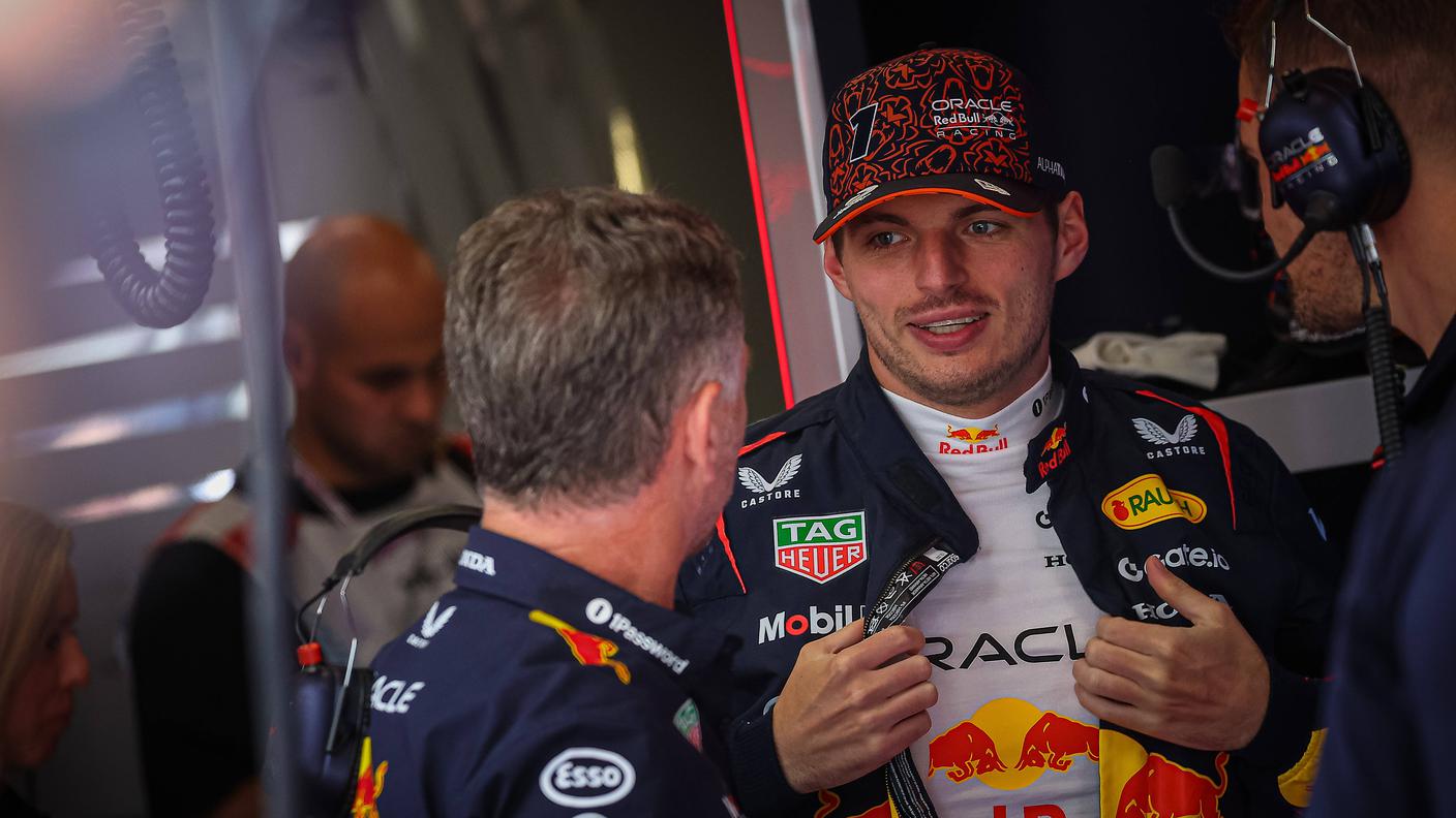 Max Verstappen