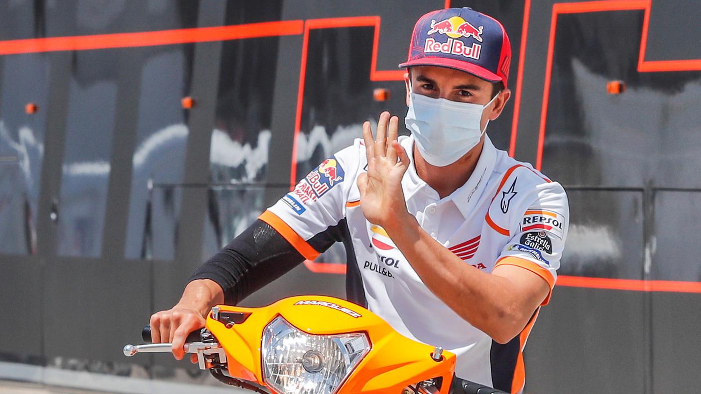 Marc Marquez