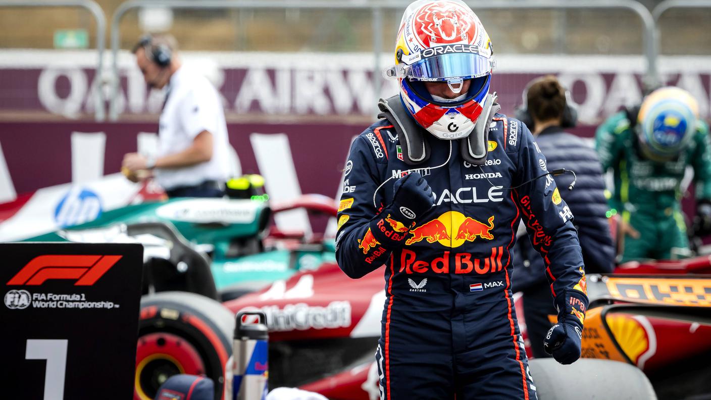 verstappen