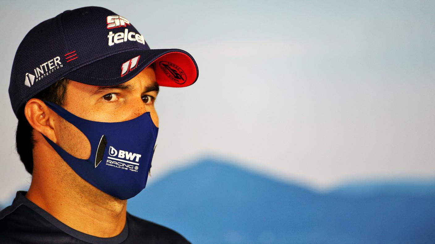 Sergio Perez