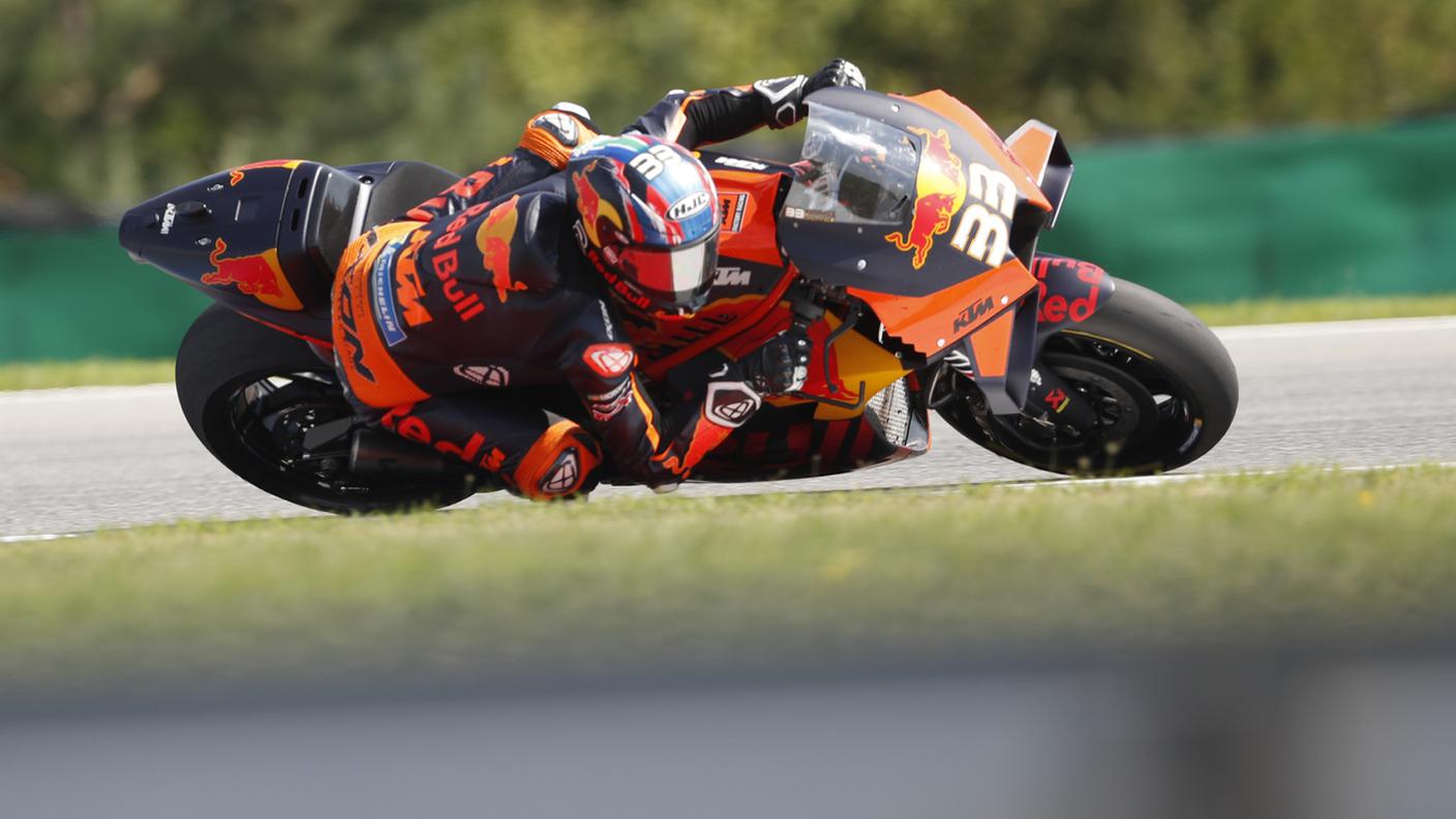 Brad Binder