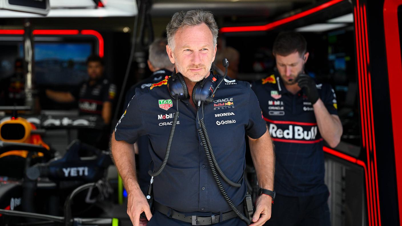 Christian Horner
