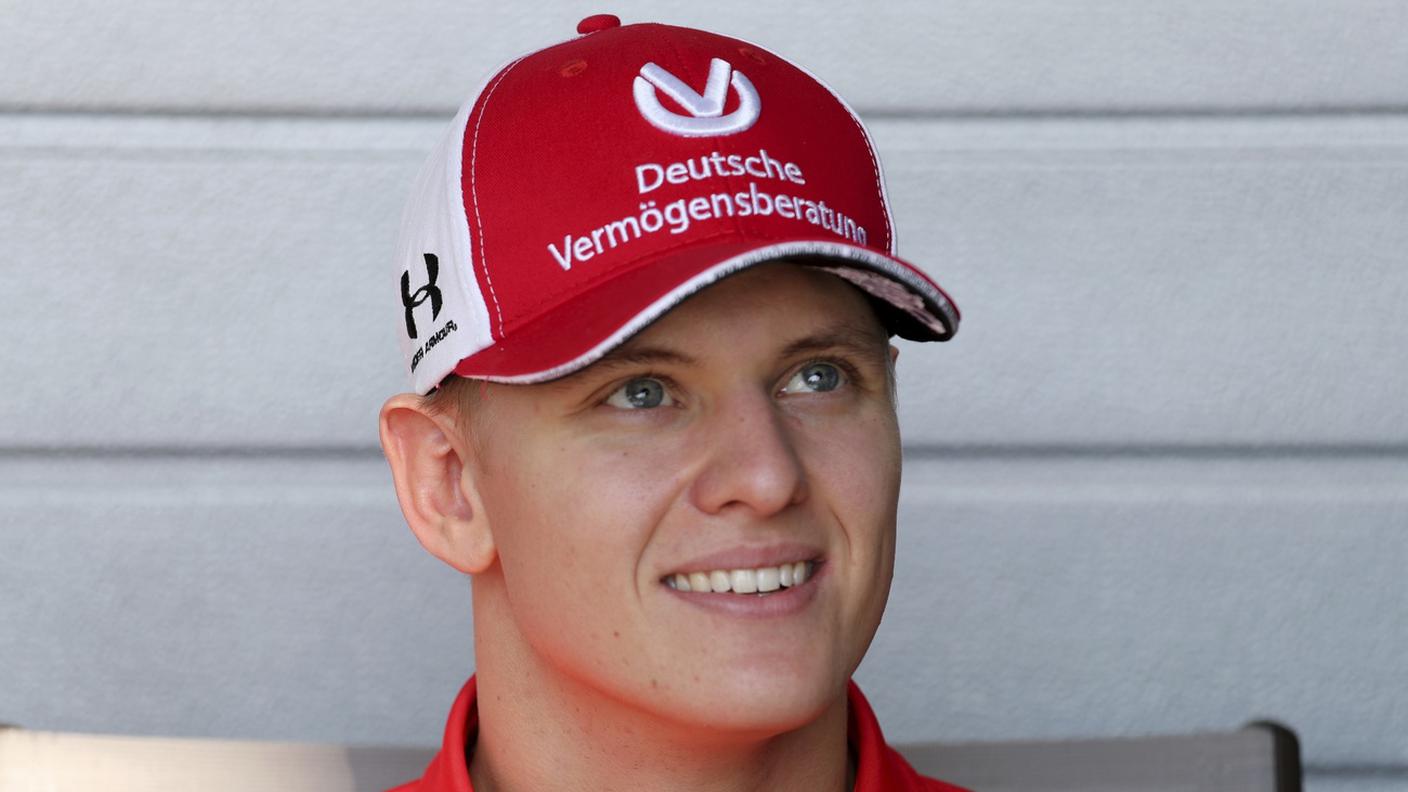 Mick Schumacher