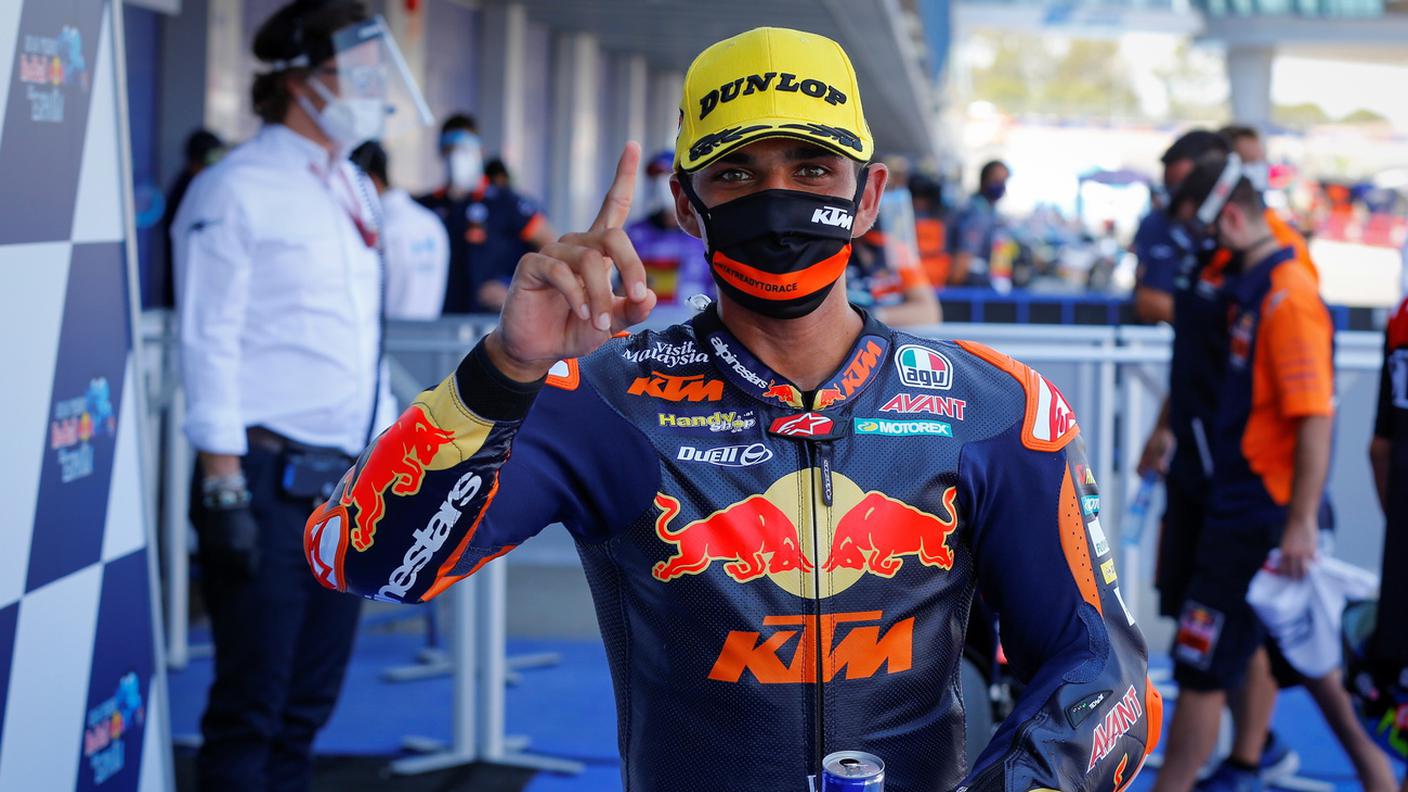 Jorge Martin