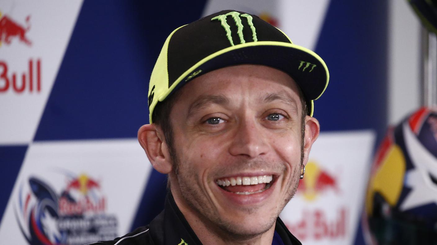 Valentino Rossi