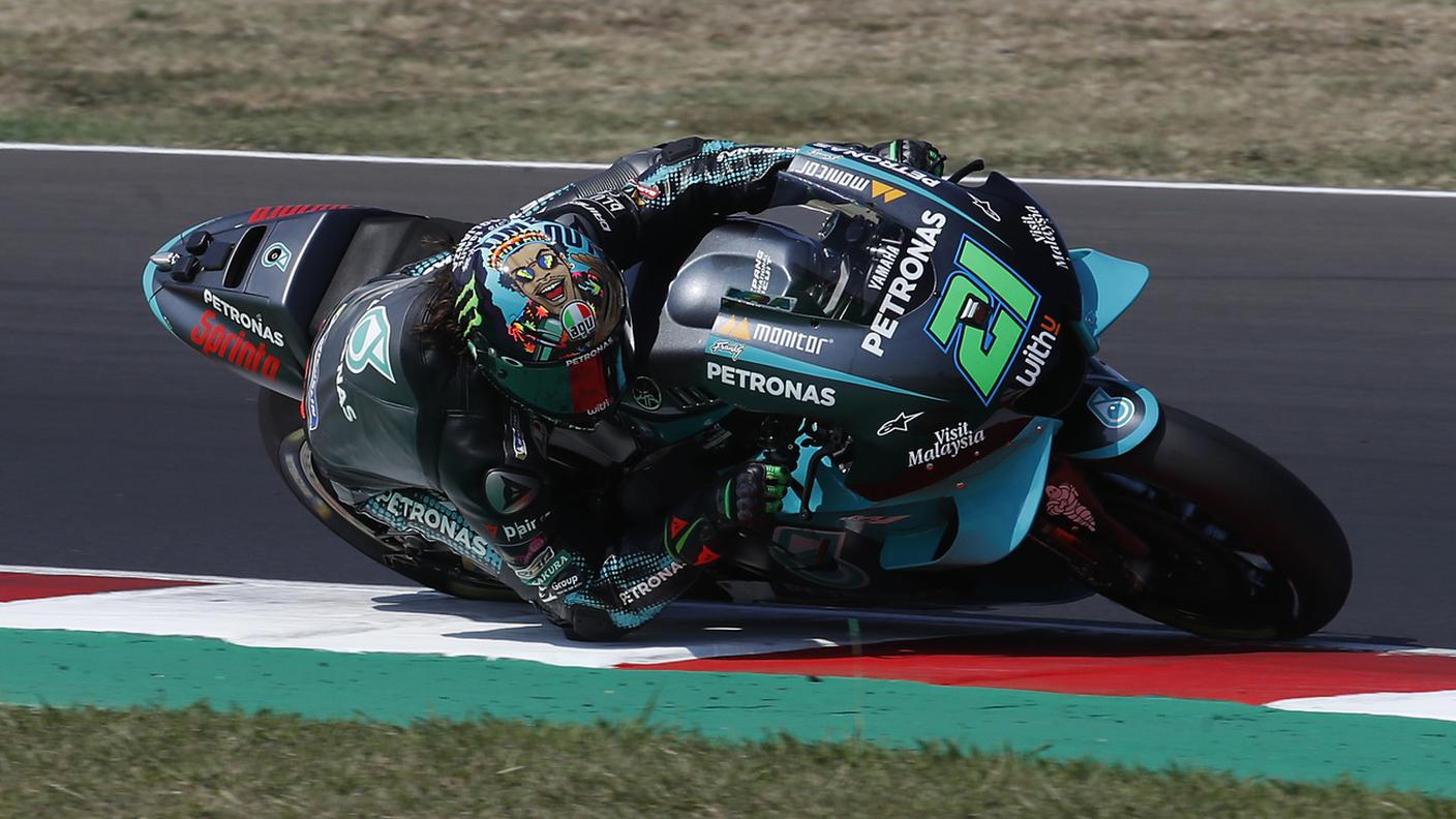 Franco Morbidelli