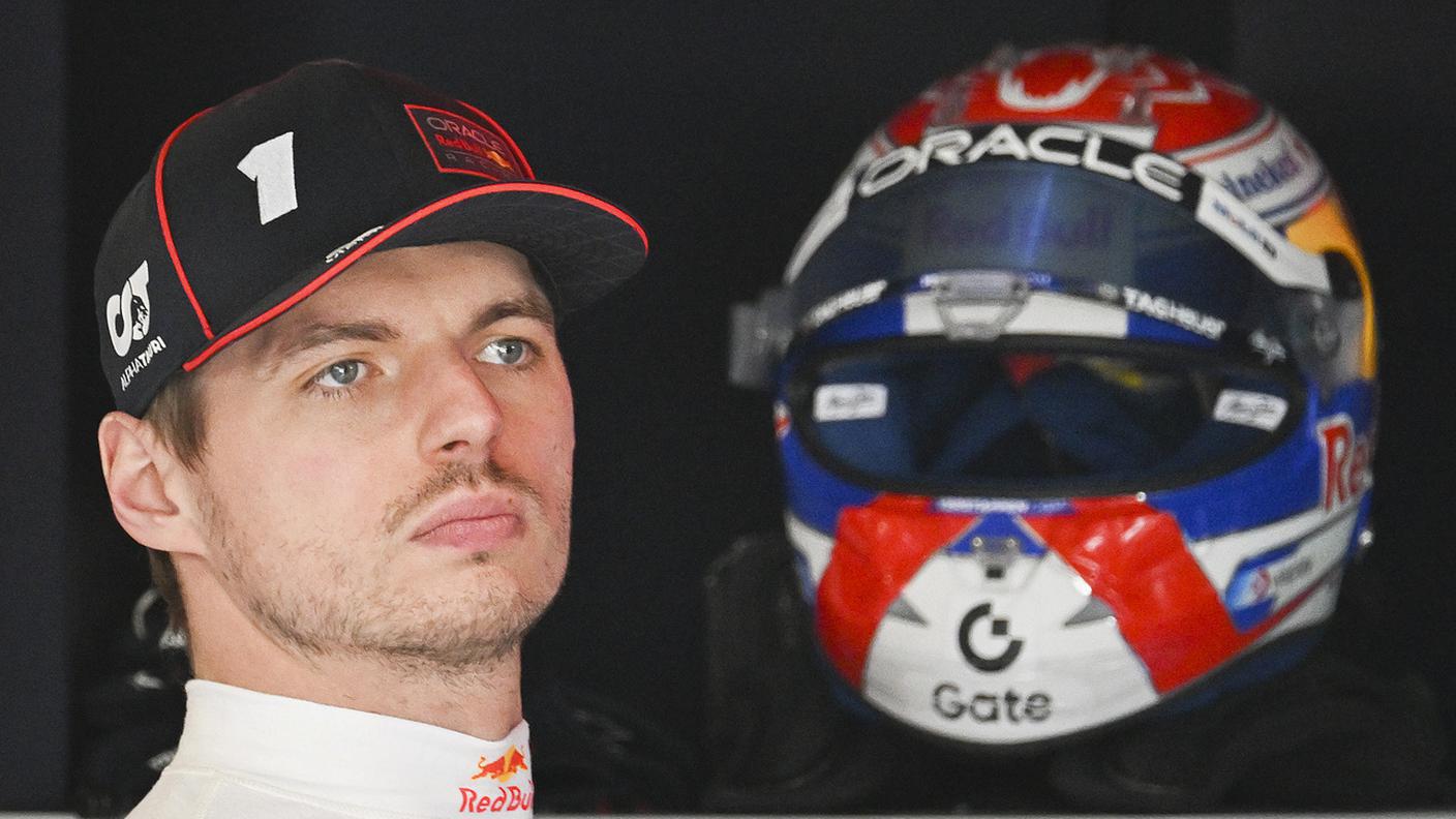 Verstappen