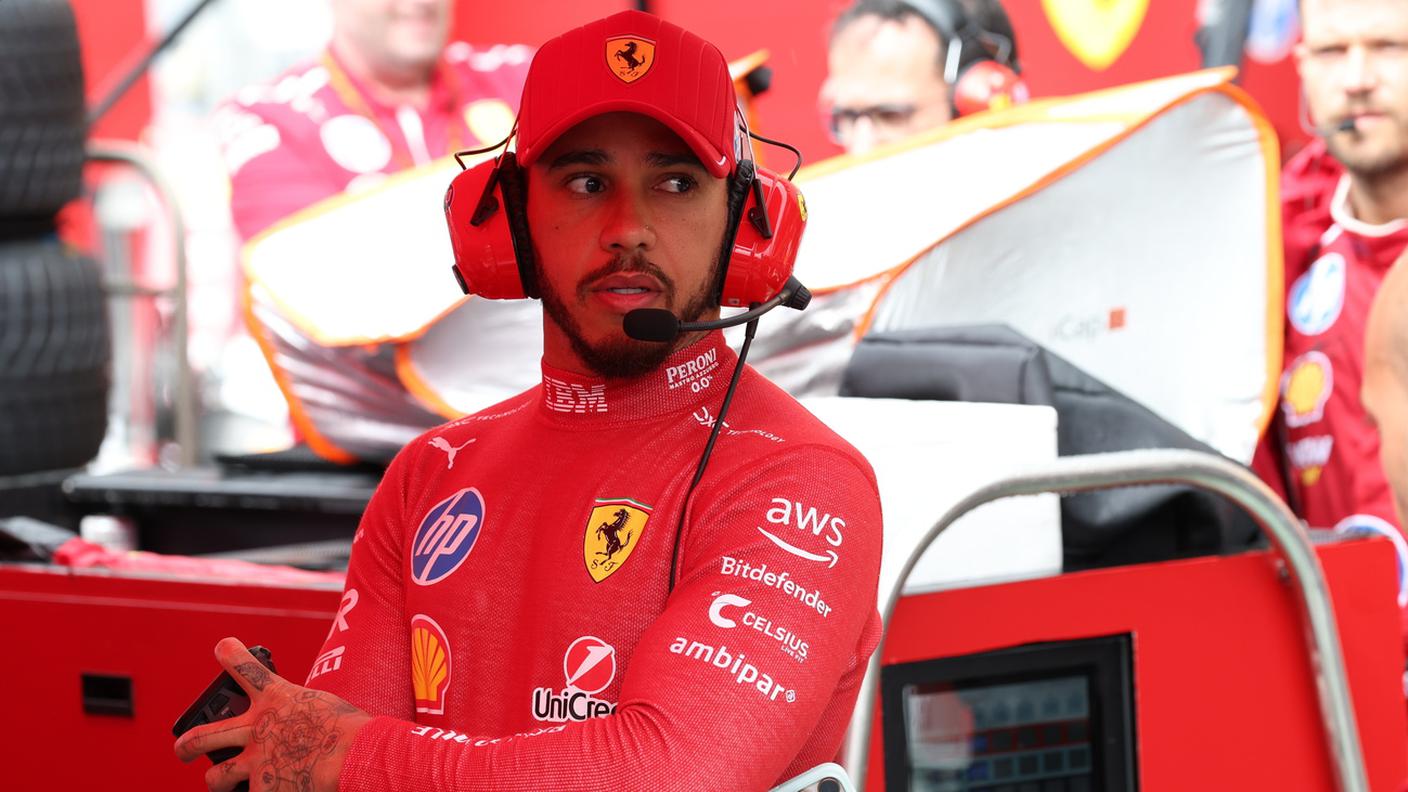 Lewis Hamilton