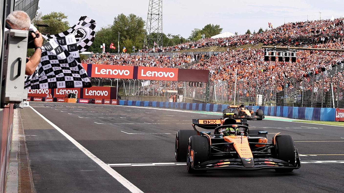 Lando Norris