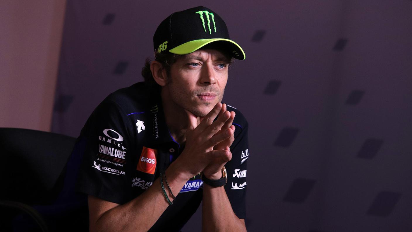 Valentino Rossi