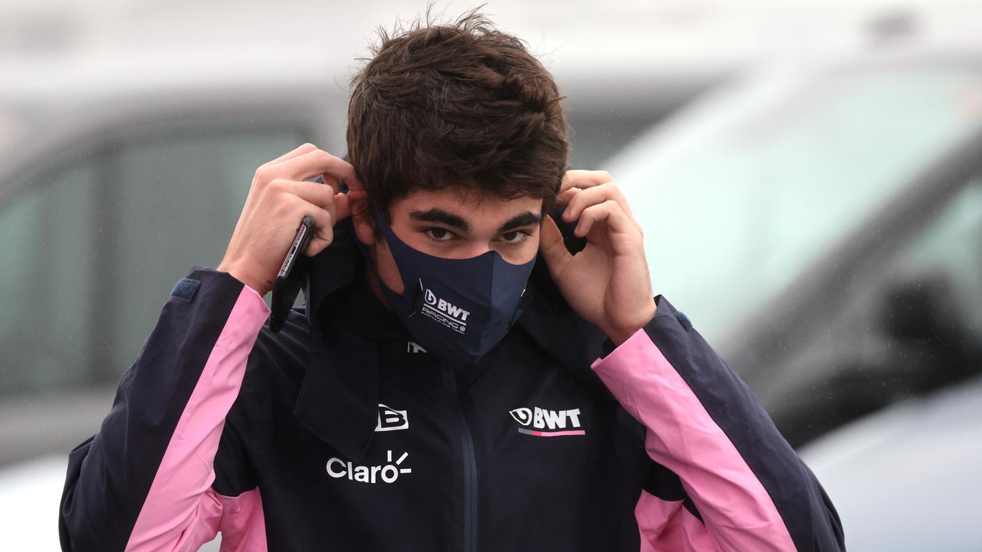 Lance Stroll