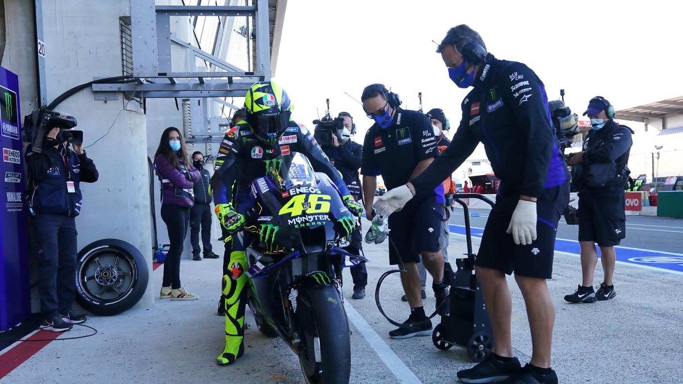 Valentino Rossi