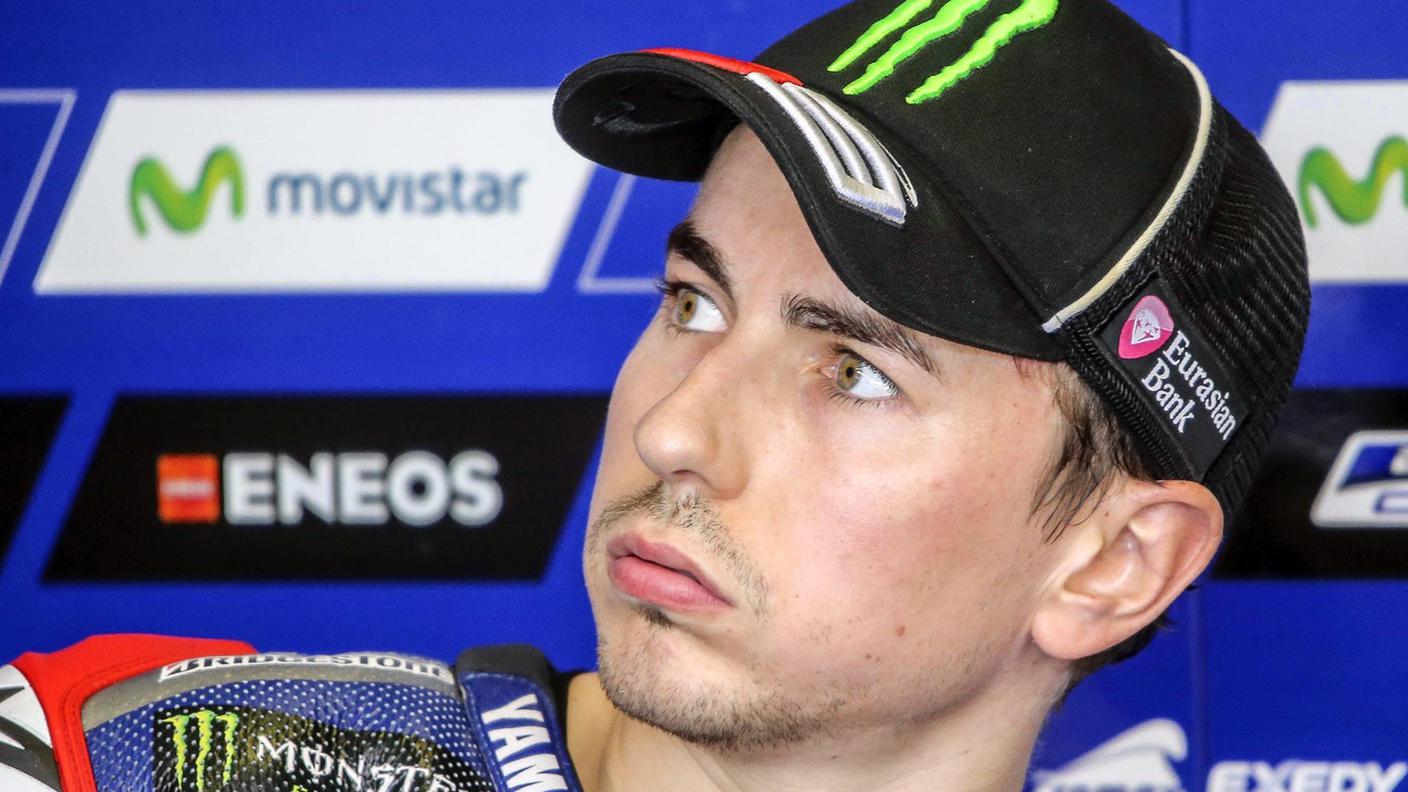 Jorge Lorenzo