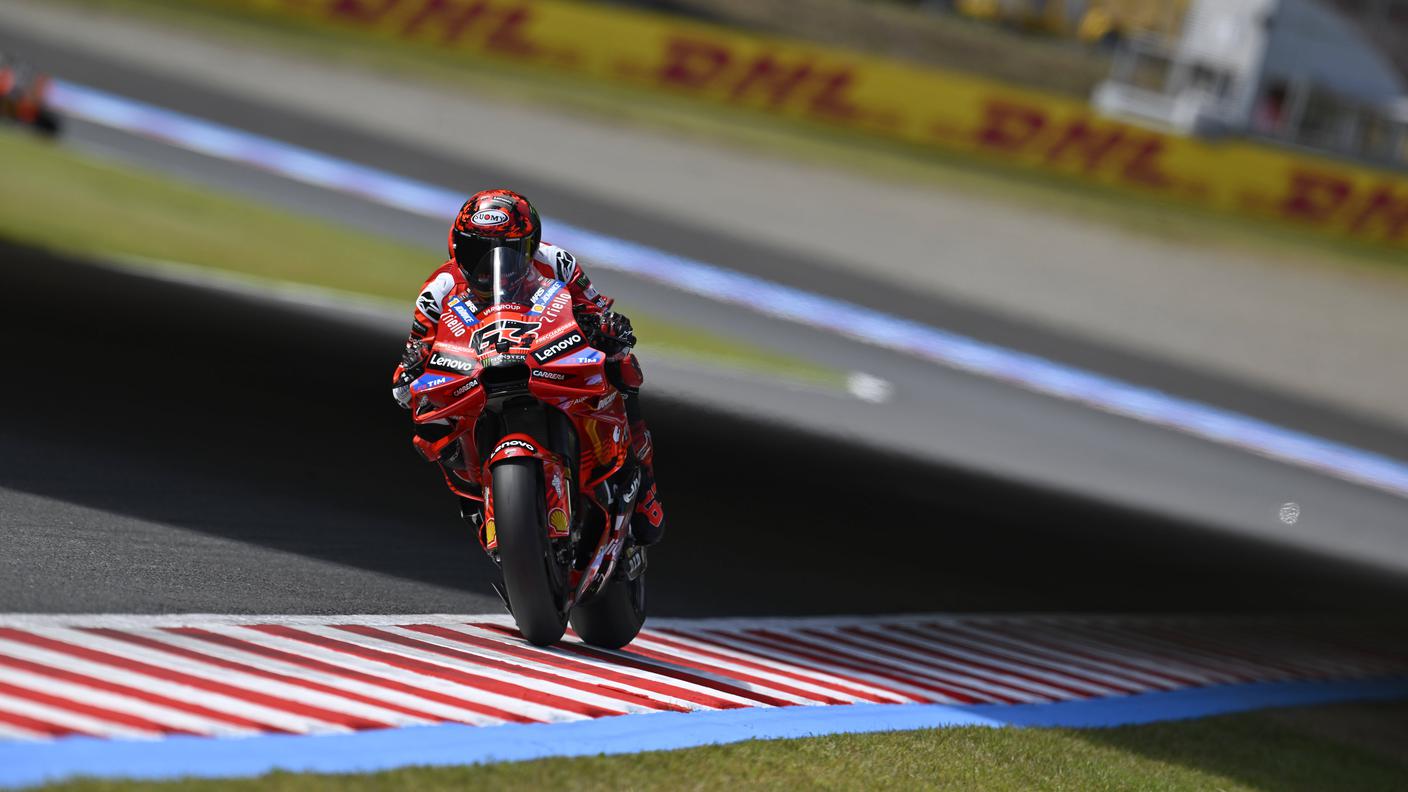 Bagnaia