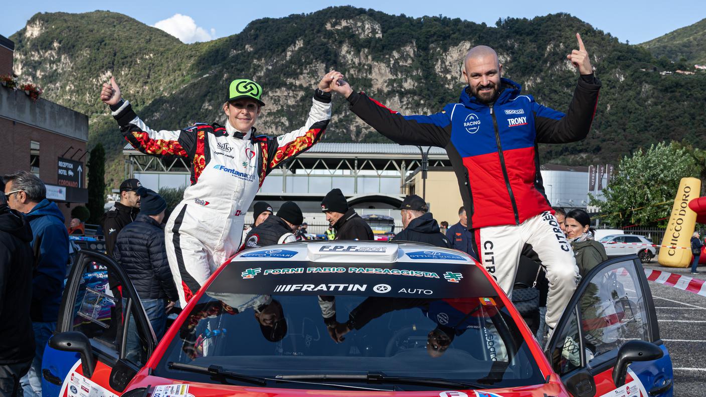 Rally Ticino