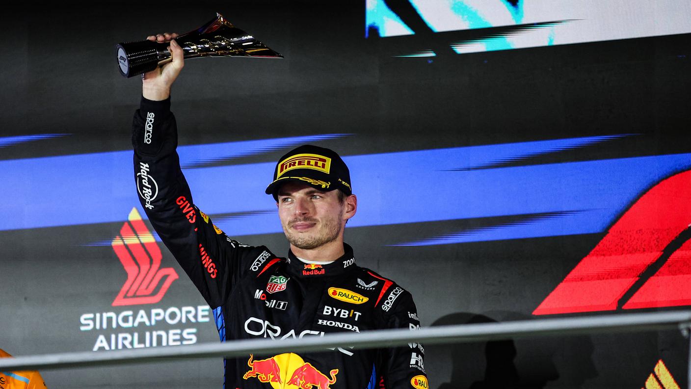 Max Verstappen