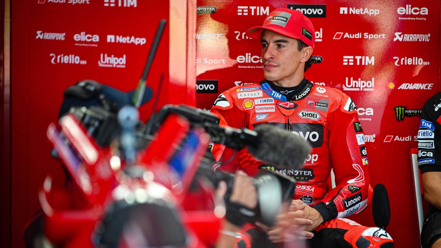 Marc Marquez