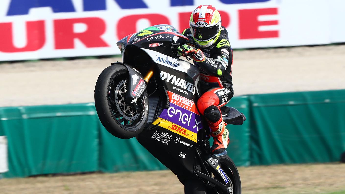 Dominique Aegerter
