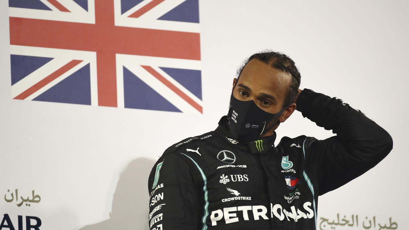 Lewis Hamilton