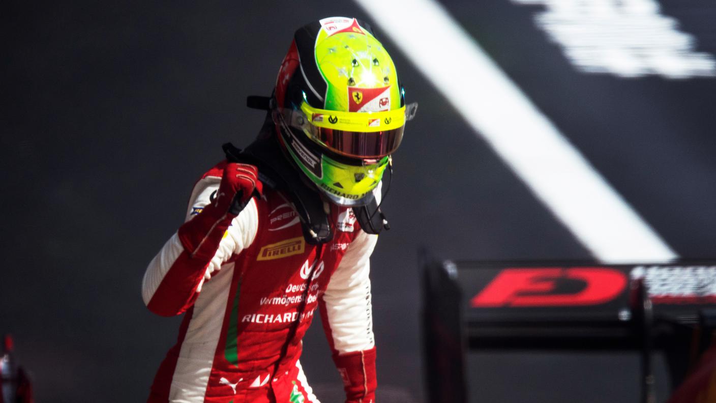 Mick Schumacher