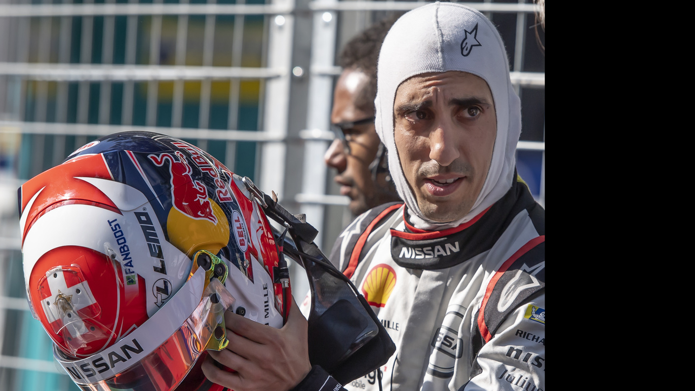 Campione di Formula E 2016