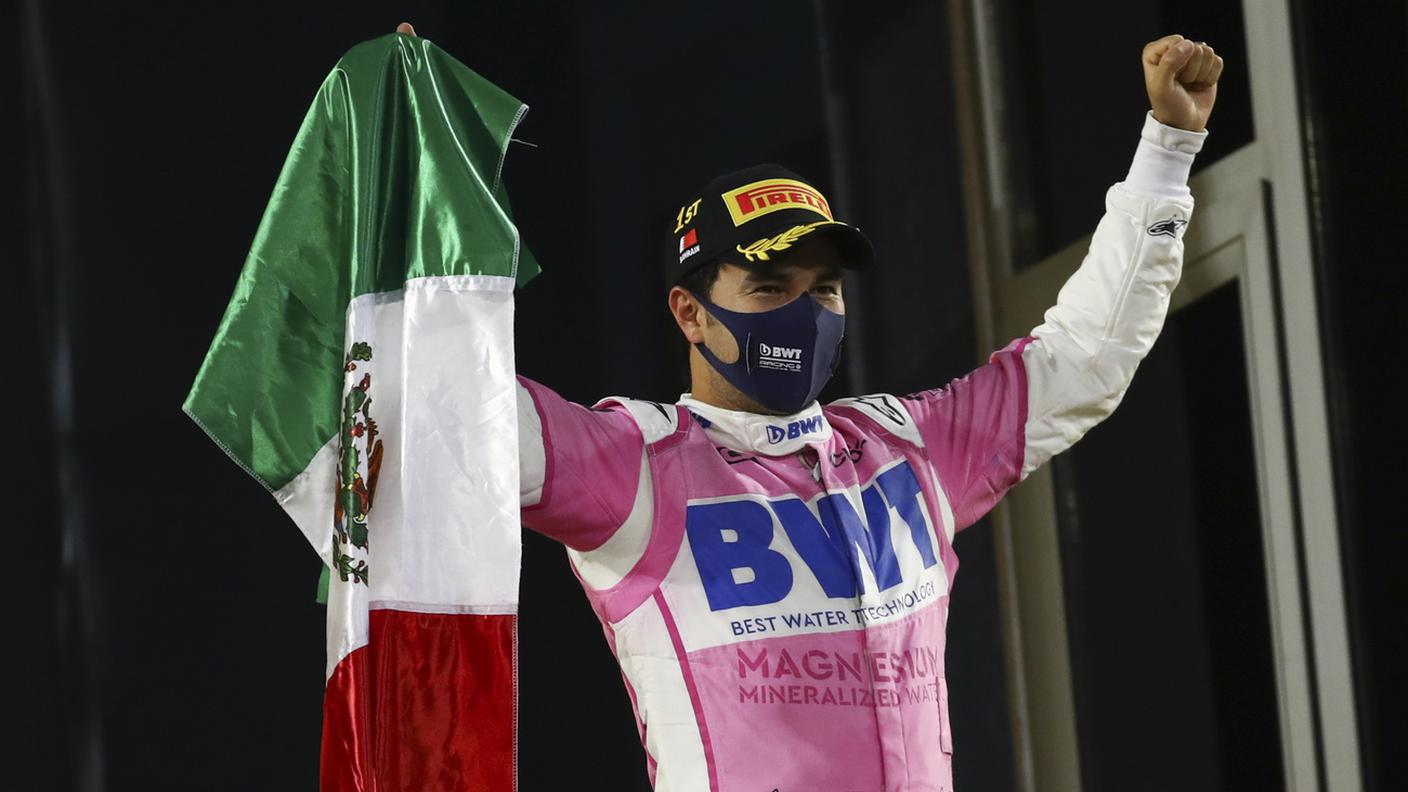 Sergio Perez