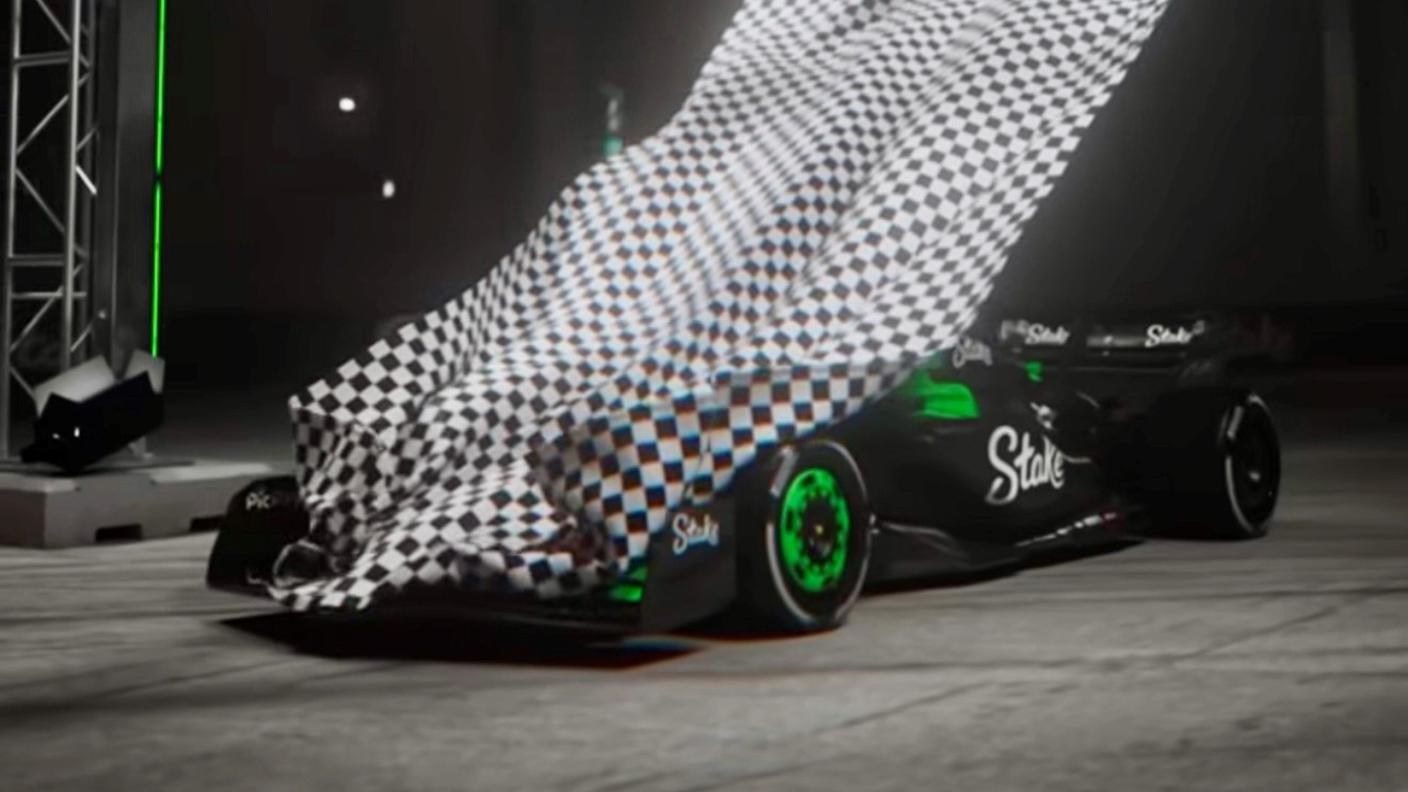 Cosa nasconderà il velo?