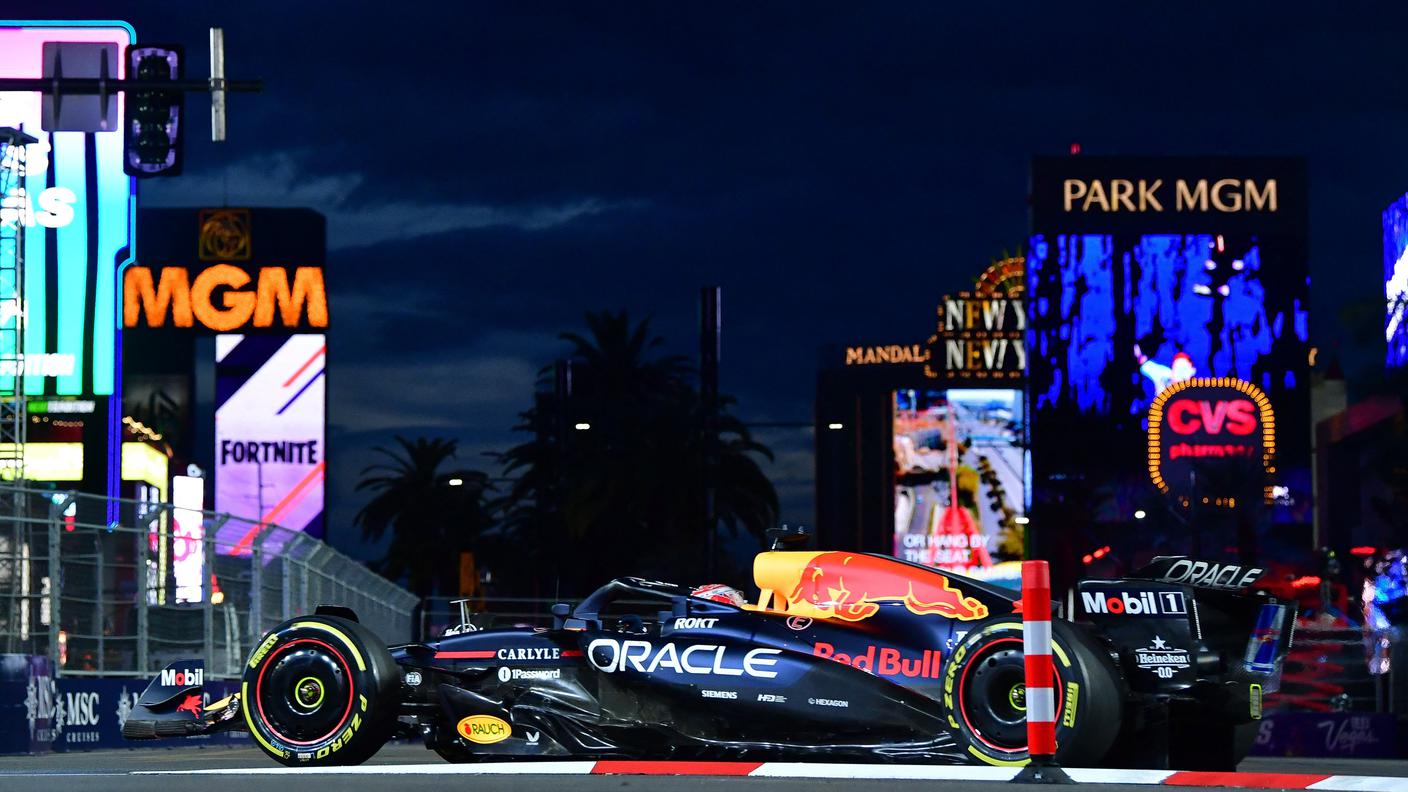 Si è preso lui il piatto