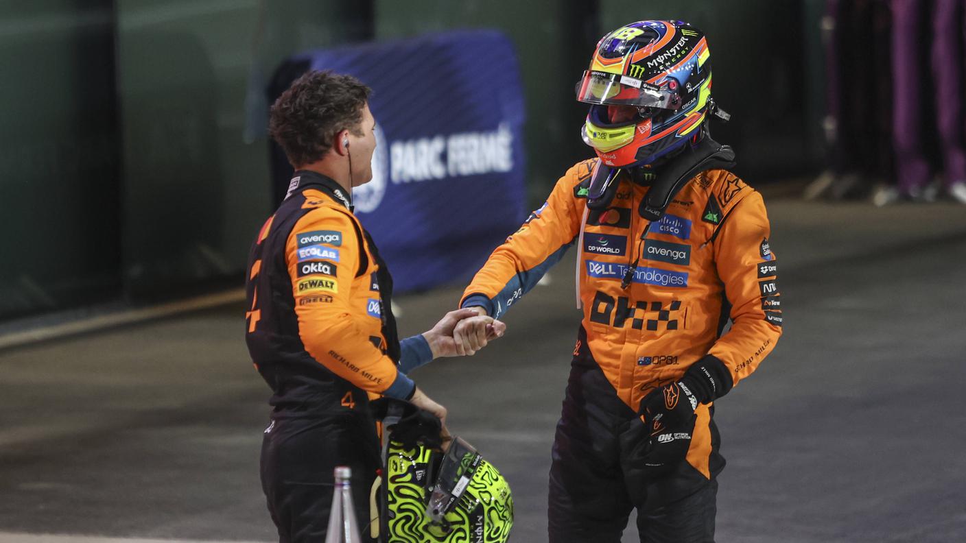 Non è ancora stata scritta l'ultima parola tra i due