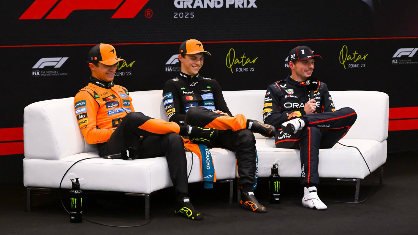 Solo uno potrà sorridere dopo l'ultimo weekend