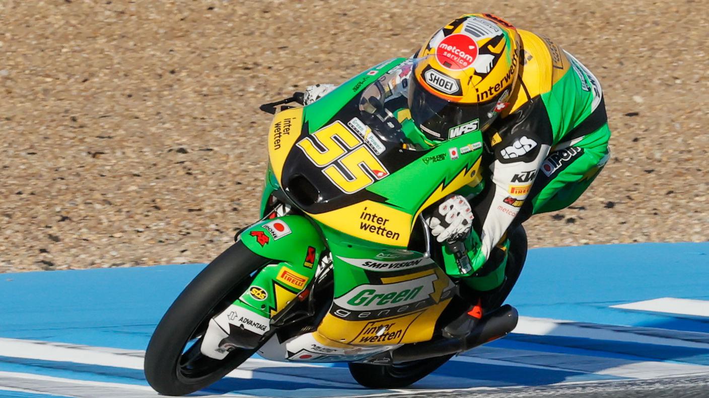 Non si sa quando tornerà in sella 