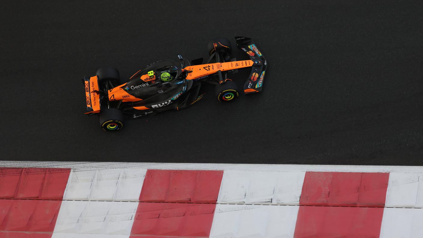 Il leader del Mondiale ha messo tutti in fila