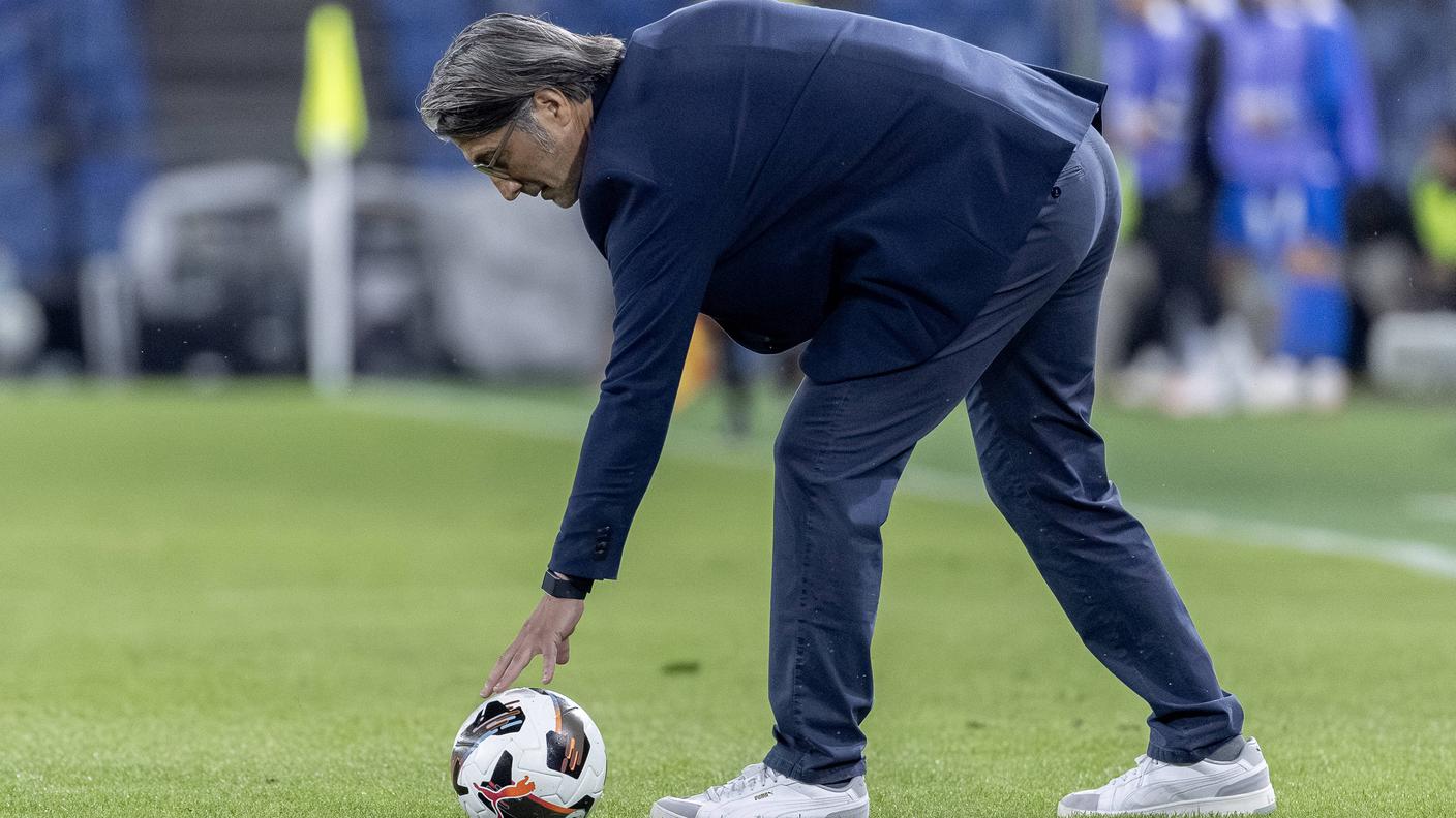 Il CT Yakin pronto a una nuova avventura