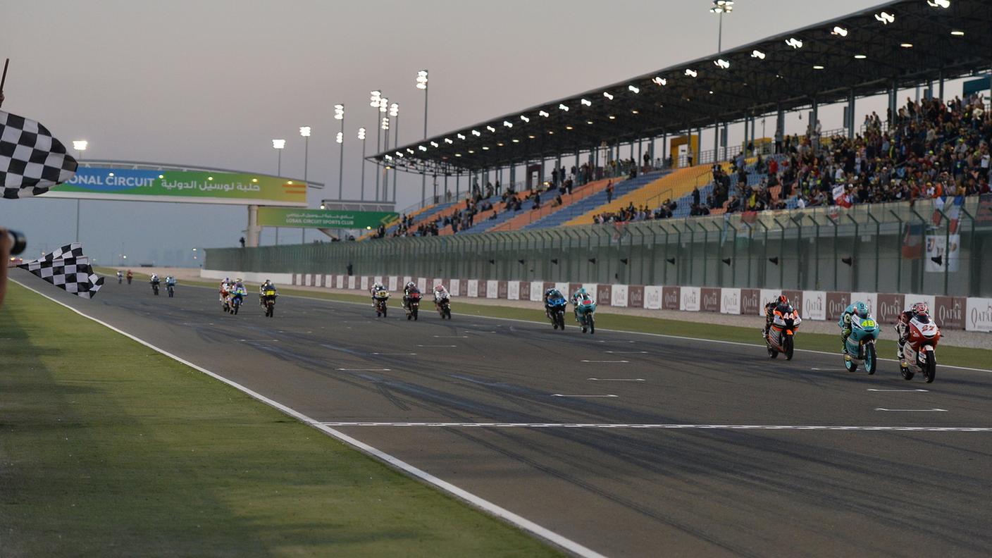 Doppio appuntamento a Losail