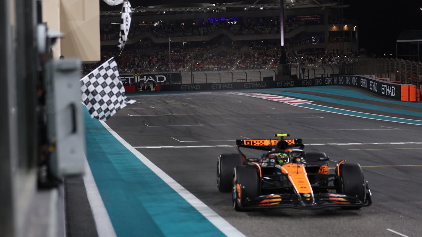 Ha fatto tutto quello che doveva fare per portarsi a casa il Mondiale