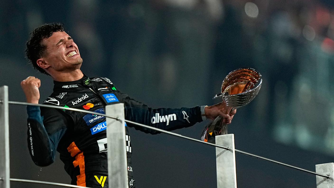 Ha fatto tutto quello che doveva fare per vincere il Mondiale