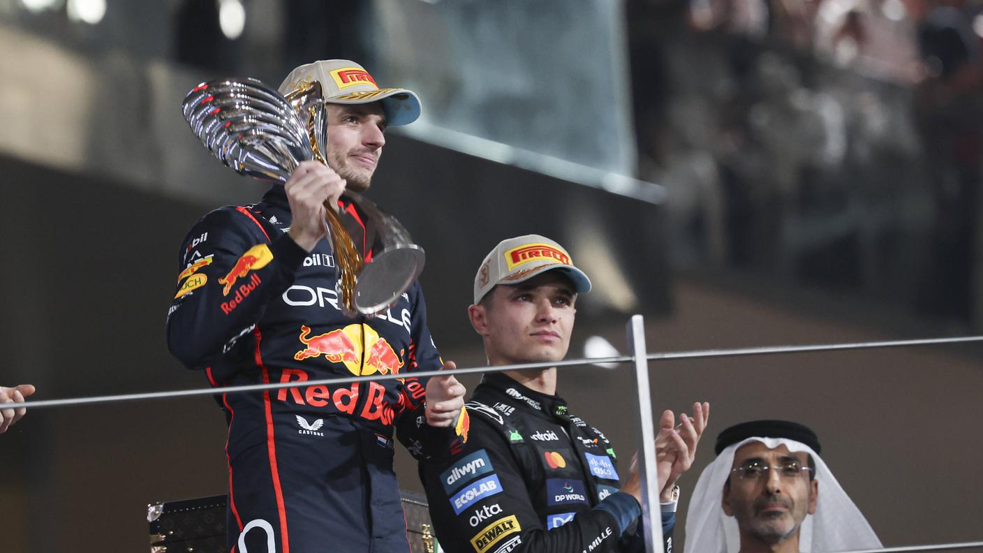 Max ha regalato a tutti gli appassionati una memorabile lotta per il titolo