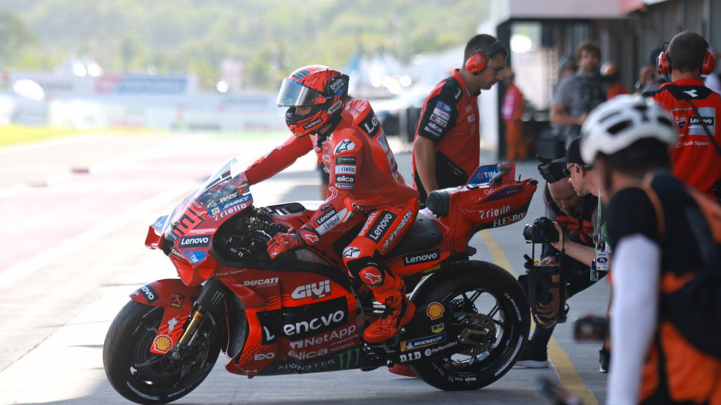 Una scena che vedremo ancora a lungo?