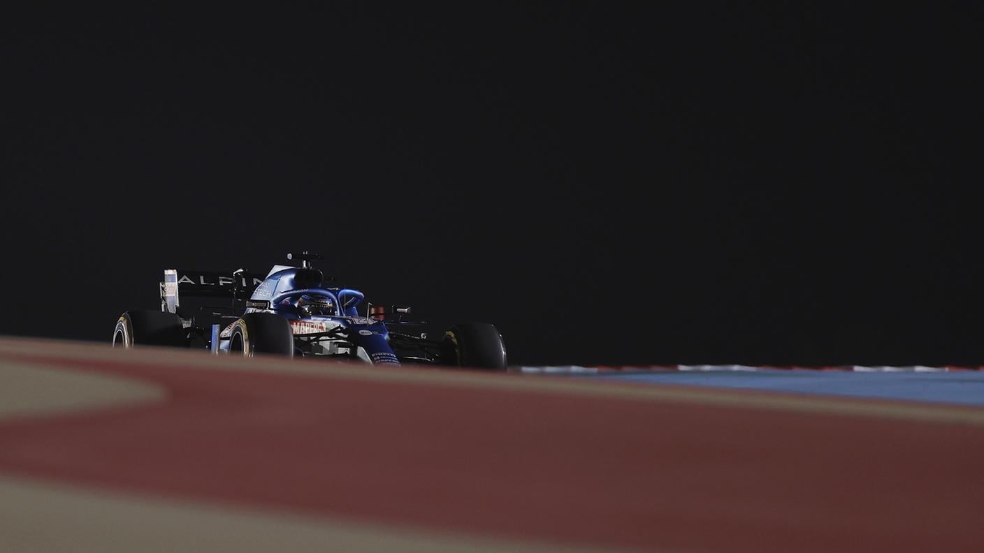 Al rientro in F1 dopo 2 anni di assenza