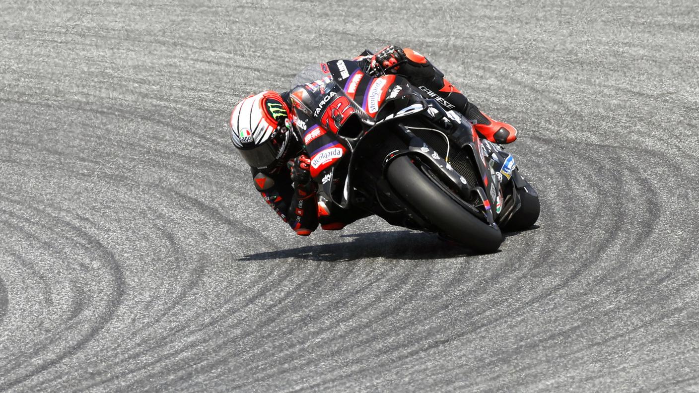 Terzo successo consecutivo per l'italiano comprendendo il finale della scorsa annata