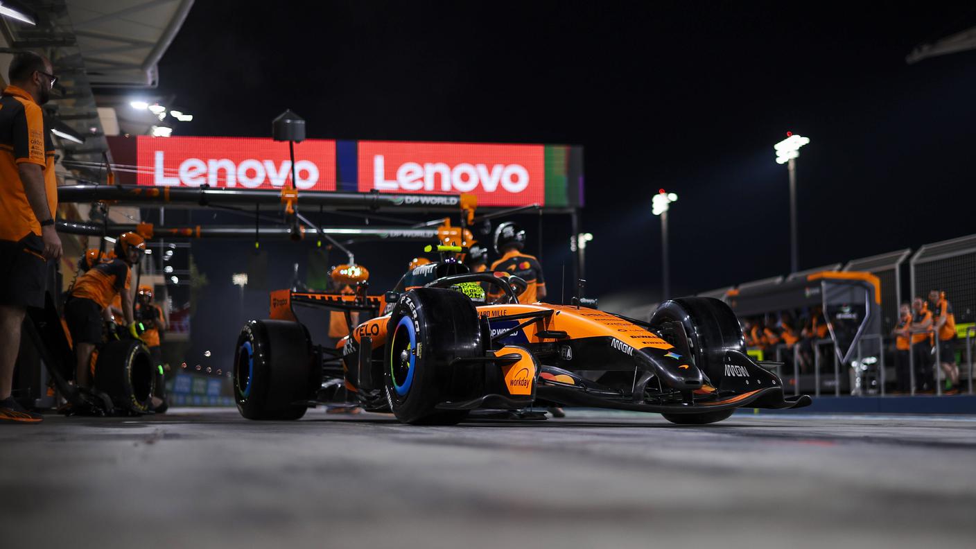 Lando Norris riuscirà a difendere il titolo?