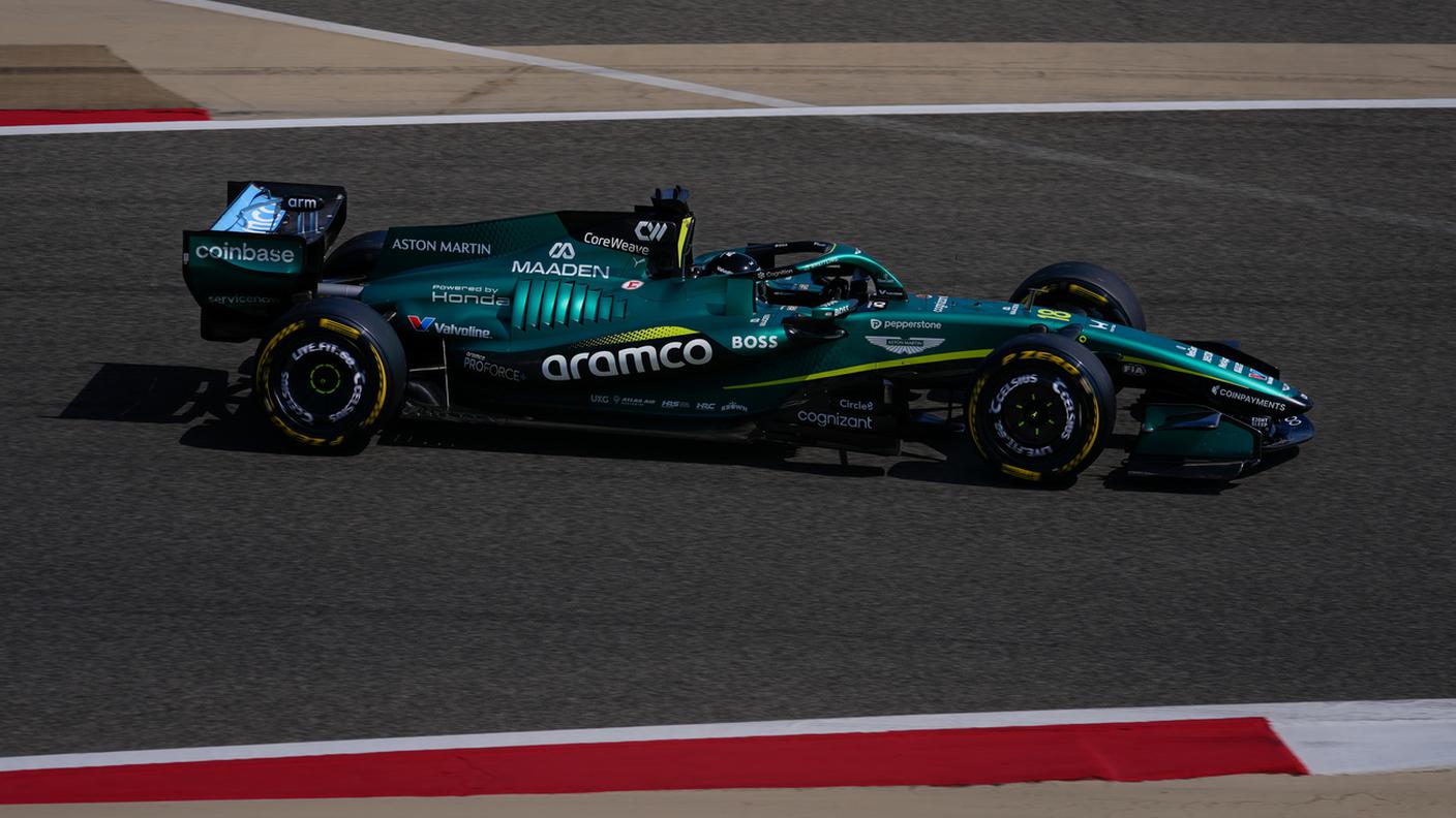 A Melbourne Stroll potrebbe ritirarsi già dopo 15 giri