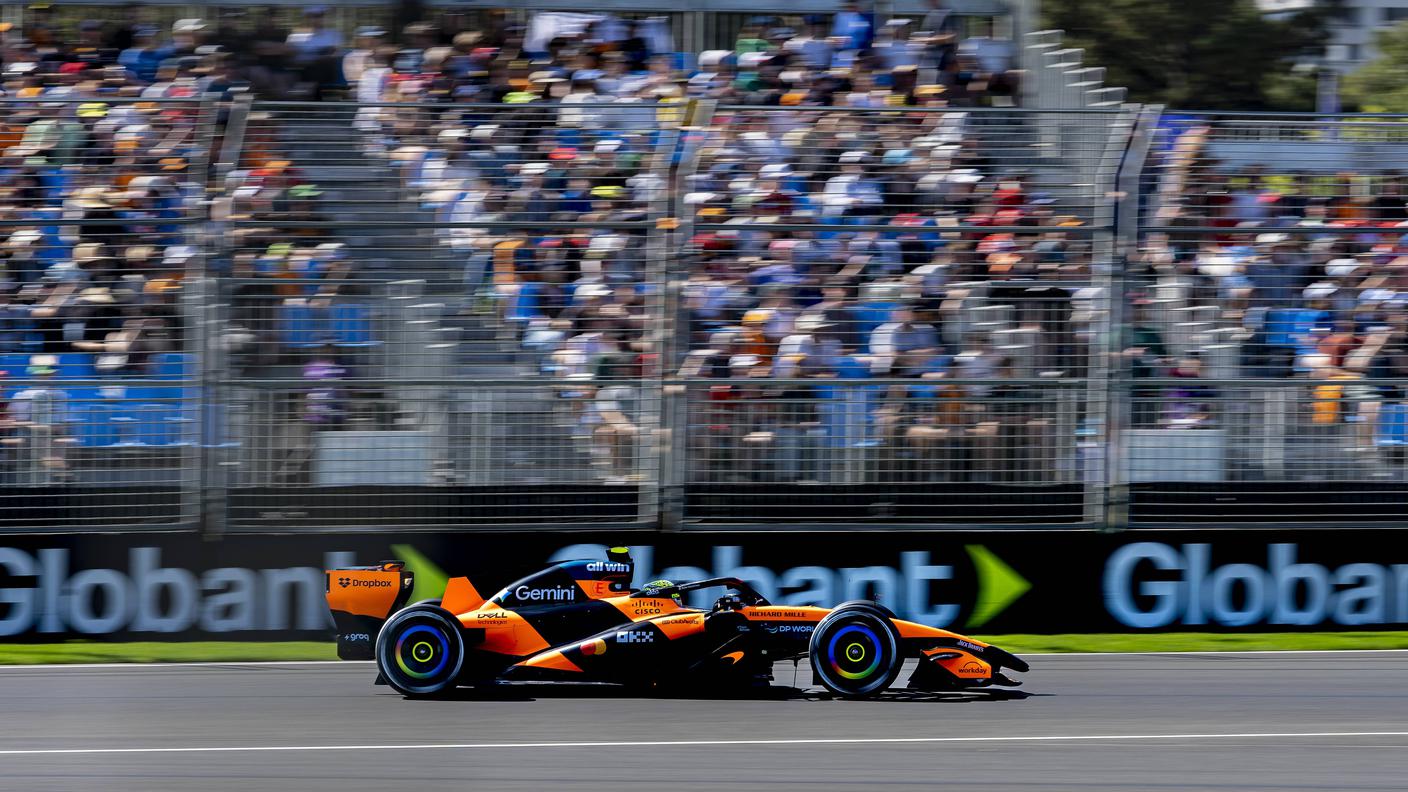 Riuscirà a diventare il primo australiano a vincere davanti al pubblico di casa?