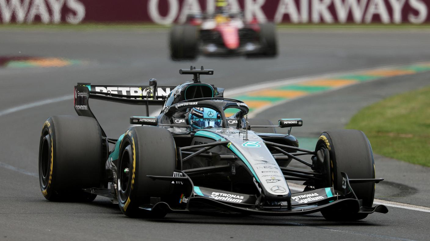 Ha dovuto lottare per vincere