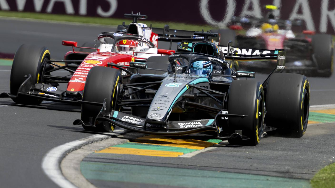 Una decina di giri di puro divertimento