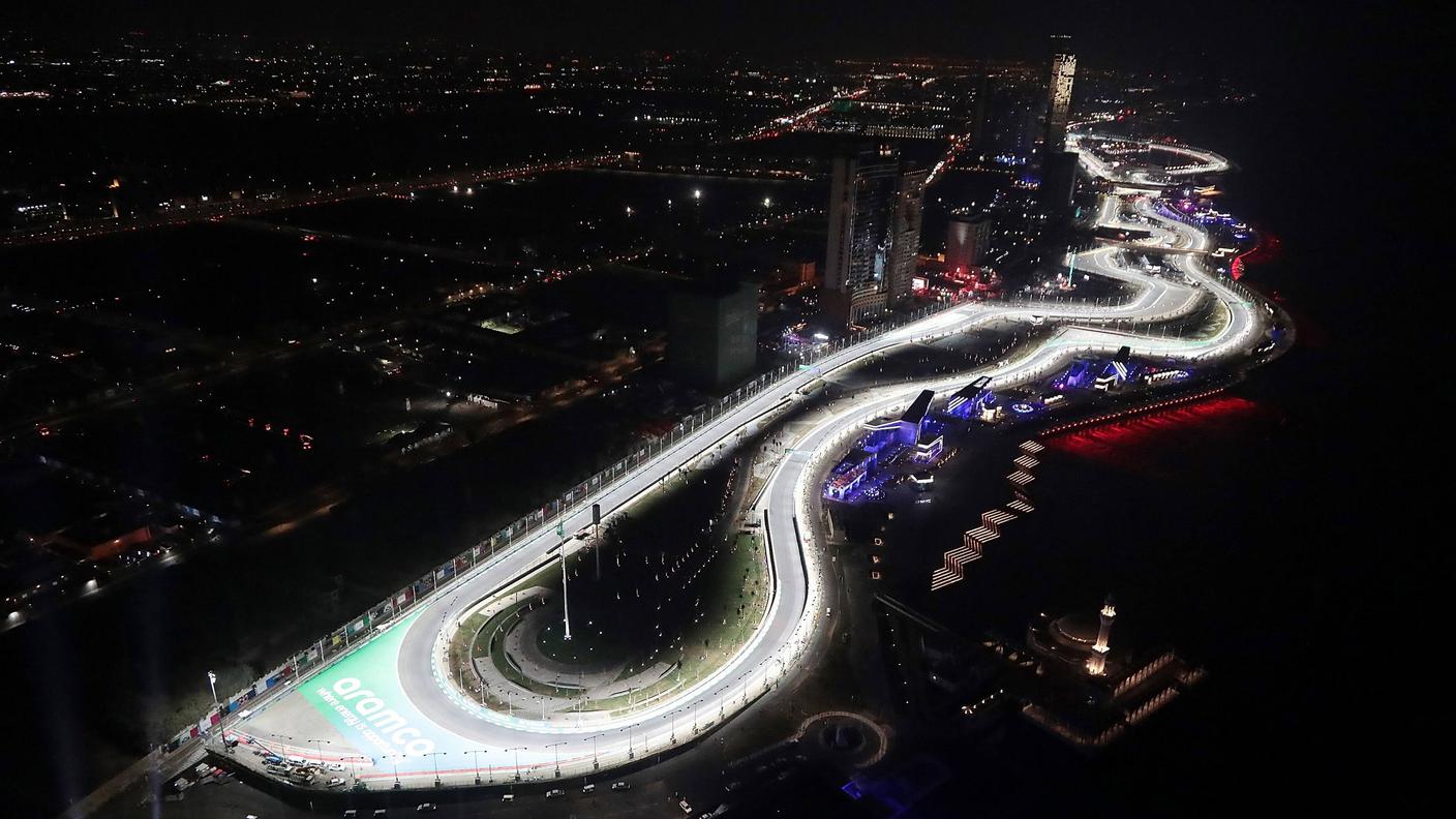 Le luci quest'anno resteranno spente