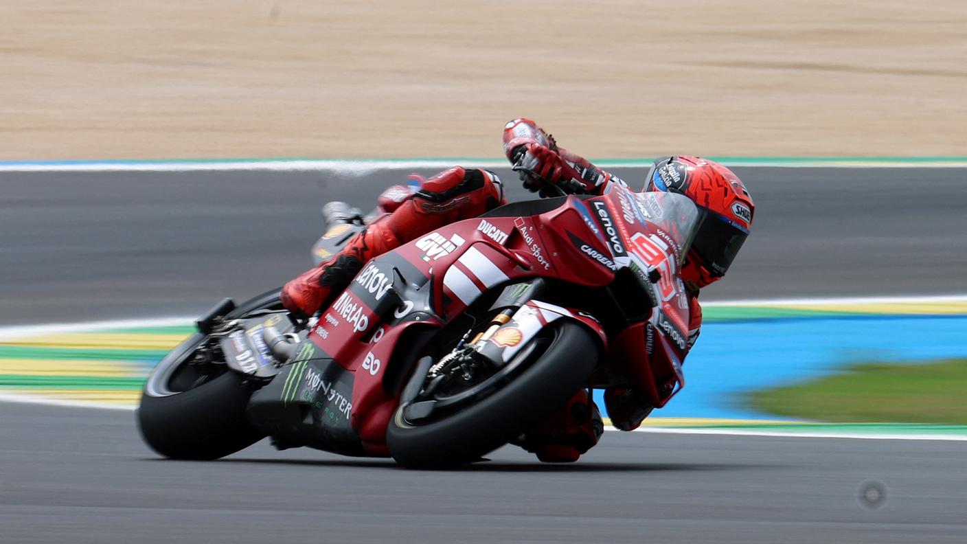 Grande prova dello spagnolo