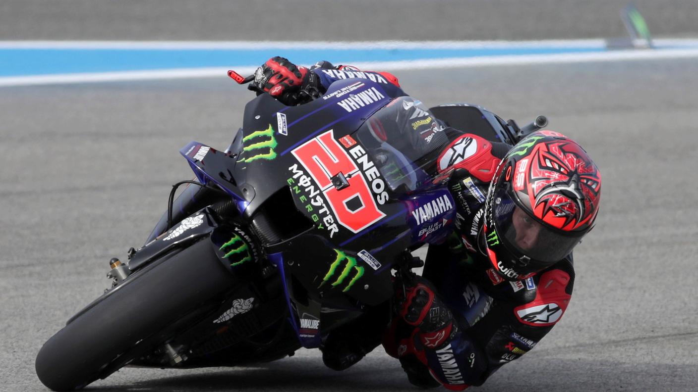 Il transalpino determinato a dare seguito alla vittoria in Portogallo