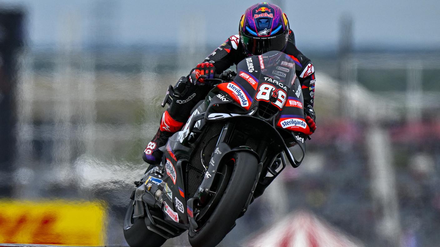 Gran finale dello spagnolo