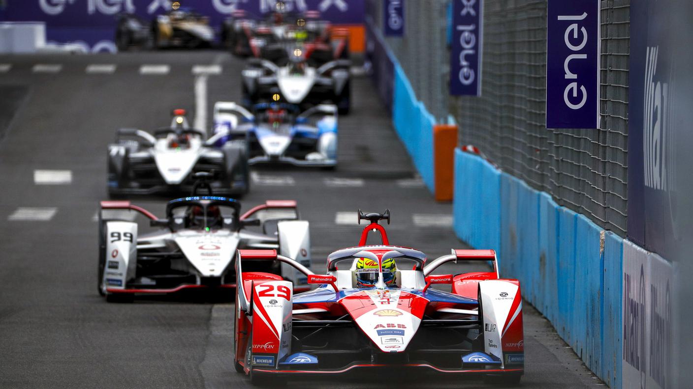 Formula E